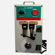 Saldatrice lama sega a nastro