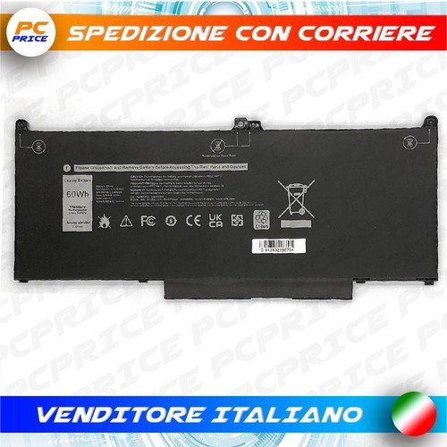 Batteria per dell - batteria, mxv9v