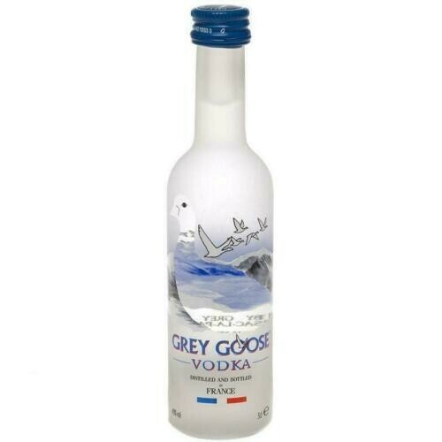 Grey goose vodka mignon - grey, 50