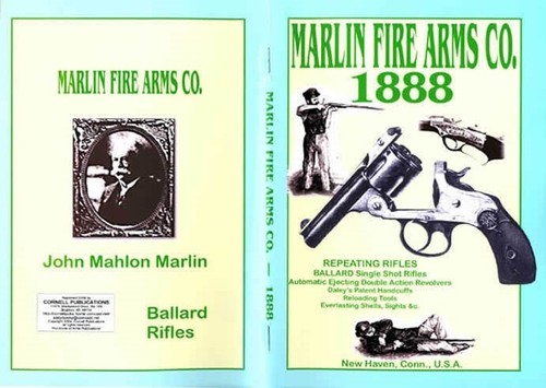 Marlin 1888 compagnia - di, armi