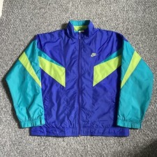 Giacca a vento vintage Nike