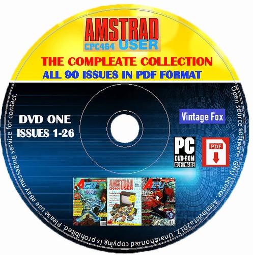 Computer utente acu amstrad - computer,
