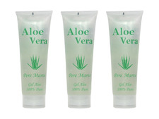 Gel di Aloe Vera 100% Crema