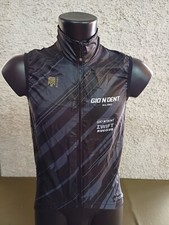 GILET SMANICATO JACKET CICLISMO ROAD MTB PISSEI  S