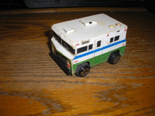 Camper winnebago vintage senza - camper,
