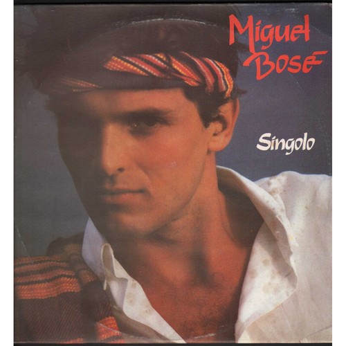 Miguel bose vinile singolo - miguel,