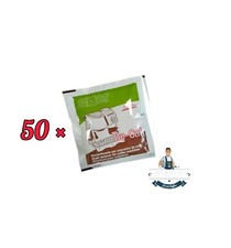  Decalcificante DE-CAF Axor 50 Pezzi