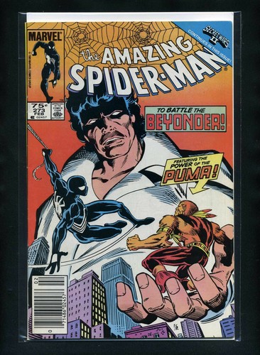 Amazing spider man 273 edicola - amazing,
