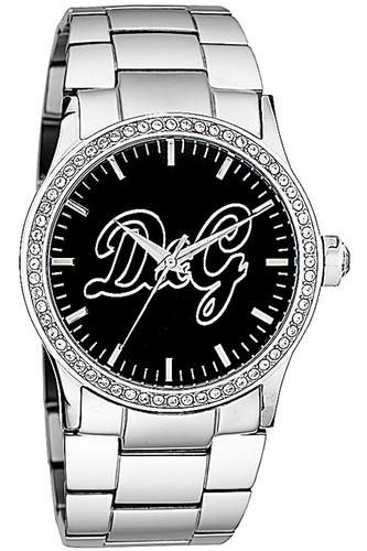 Dolce and gabbana - dw0845, black