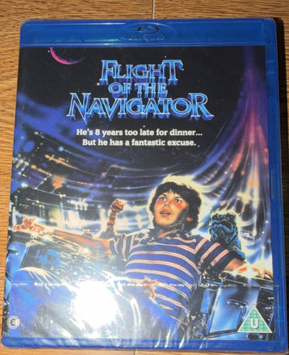 Flight the - (sealed),