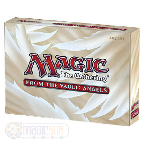 Mtg from the vault angels - from,