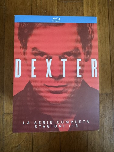 Dexter serie completa - dexter,