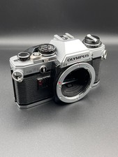 Olympus OM-10  [ serviced, new seals ]