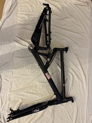 Cuadro cannondale jekyll 900 - cuadro,
