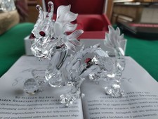 Swarovski - Edizione Annuale 1997 "Il Dragone" - Creature Fantastiche -...