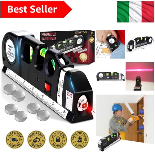 Livella laser digitale mini - laser,