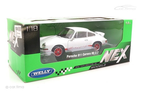 Porsche 911 carrera 7 - 911, 2.7