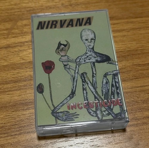 Incesticide album cassette - album, by