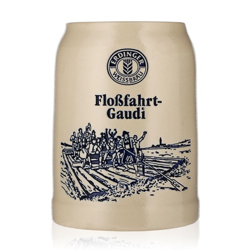Boccale birra erdinger seta - boccale,