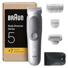 Braun Rasoio Elettrico Corpo