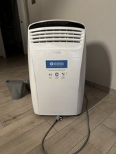 Olimpia Splendid climatizzatore condizionatore portatile DOLCECLIMA SILENT 10 P