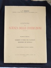 LEZIONI DI SCIENZA DELLE