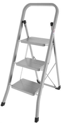 Sgabello acciaio 3 - sgabello,