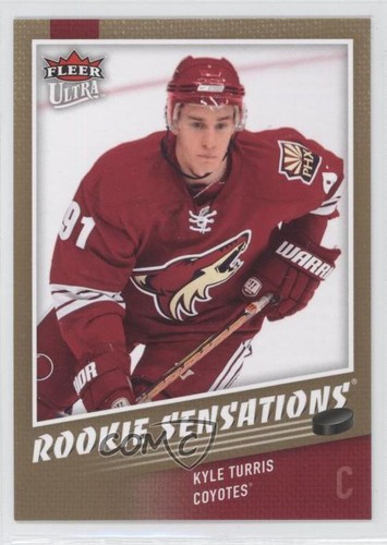 2009 fleer ultra rookie - 2009-10,