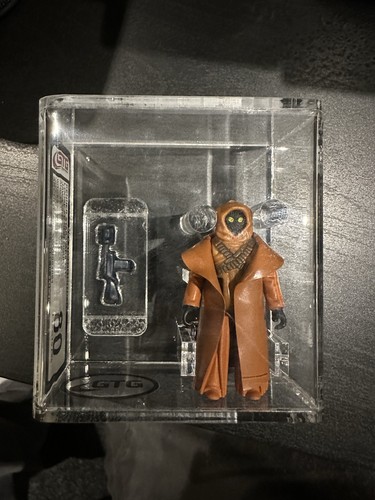 Star wars vintage jawa - star,