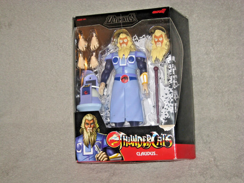 Super7 thundercats ultimates - thundercats,