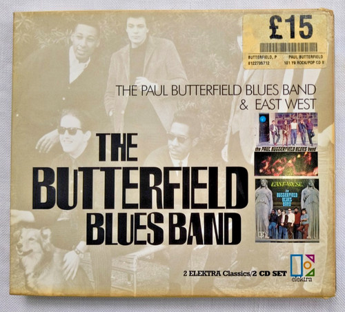 The paul butterfield - paul, blues