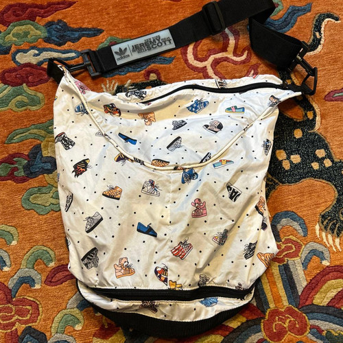 Borsa tracolla adidas - borsa, jeremy