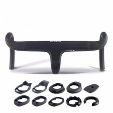 Manubrio bici strada carbonio