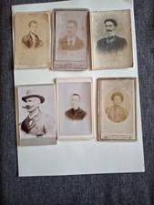 Foto Antiche Fine 800 Primi