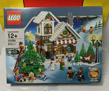 LEGO 10199 CREATOR  WINTER TOY