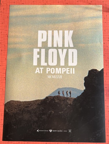 Pink floyd pompeii - floyd,