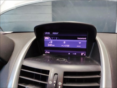 Gps peugeot 207 phase - peugeot,
