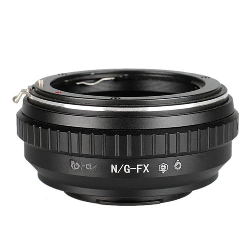 Anello adattatore fx - anello, n/g-fx