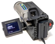 Videocamera  a nastri Samsung