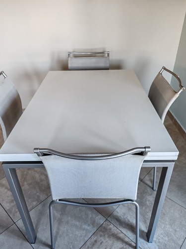 Tavolo sedie calligaris - e,