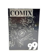 DIARIO AGENDA COMIX VINTAGE 1999 STORICO DA COLLEZIONISMO# NUOVO GS