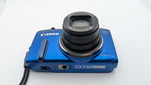 Canon powershot sx270 - powershot, hs