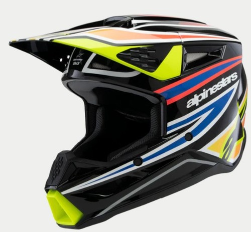 Casco motocross bambino