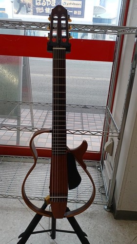 Yamaha slg200n silent guitar - yamaha,