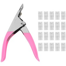 20 Pcs Mollette Unghie Per