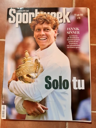 Sportweek gazzetta dello sport - sportweek,