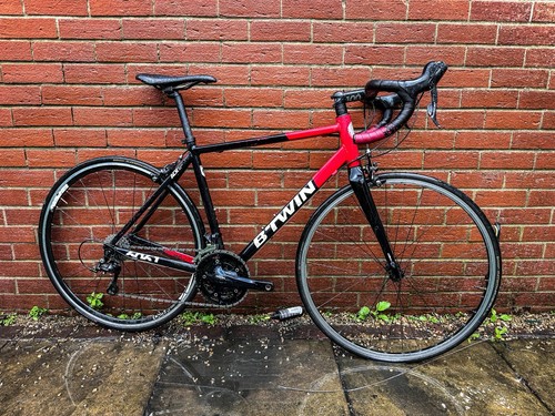 Bici strada btwin triban - strada,