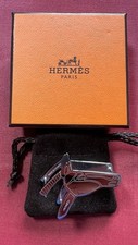 FERMA FOULARD HERMÉS PARIS TESTA DI CAVALLO HOURSE HEAD