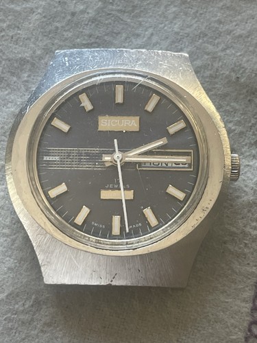 Orologio vintage sicura - orologio,