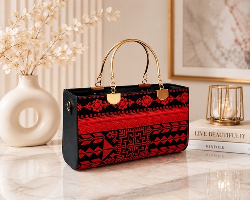 Borsa unica fatta mano - unica,